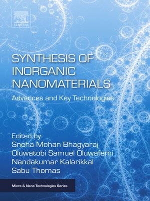 cover image of Synthesis of Inorganic Nanomaterials